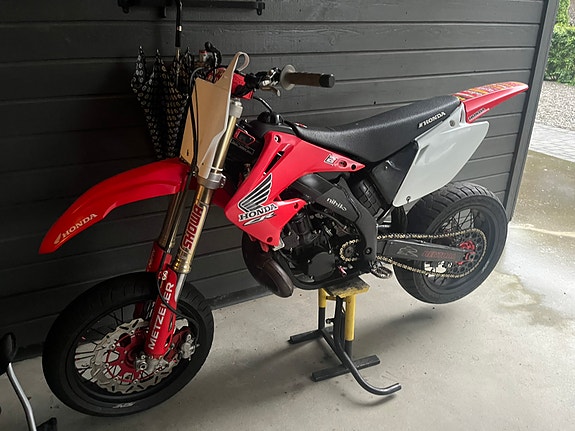 Honda CR250R 5 of 5