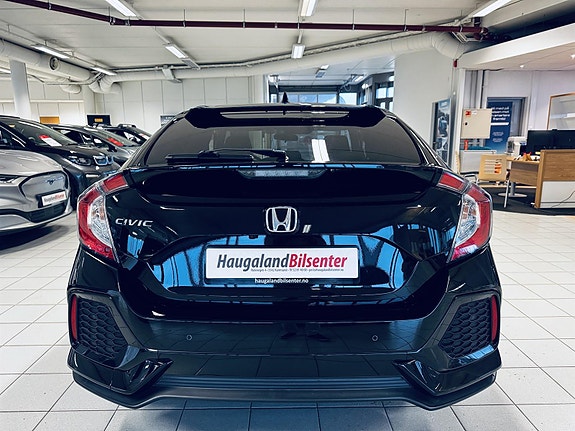 Honda Civic 4 of 5