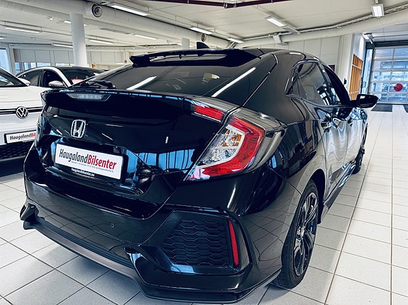 Honda Civic 5 of 5