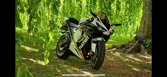 Kawasaki Ninja ZX-6R 6 of 9