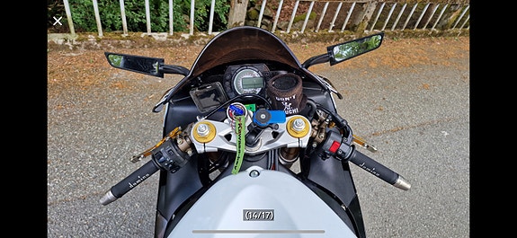 Kawasaki Ninja ZX-6R 8 of 9