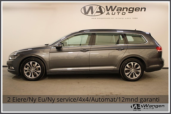 Volkswagen Passat 4 of 30