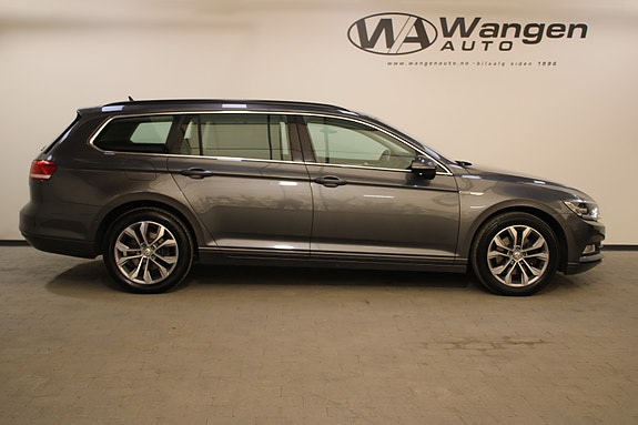 Volkswagen Passat 8 of 30