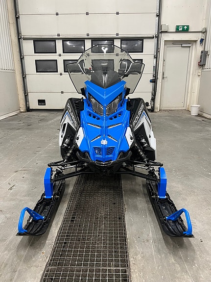 Polaris 650 TITAN Nordic Pro 155, NY Overligger, Valgfritt utstyr inntil 10 000kr! Mva fradrag 2 of 5