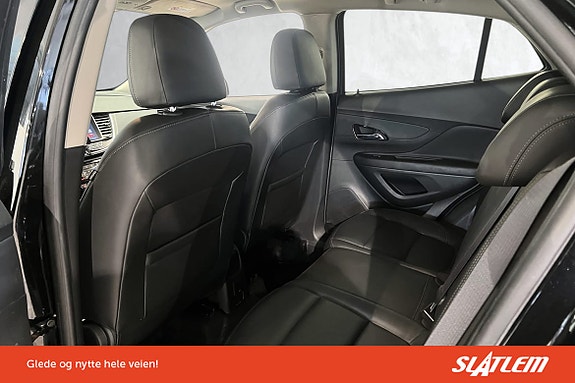 Opel Mokka X 24 of 30