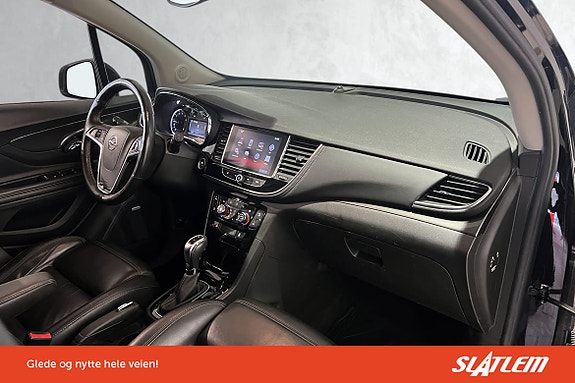 Opel Mokka X 30 of 30