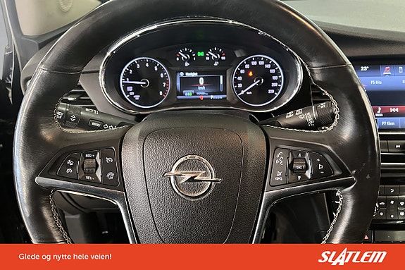 Opel Mokka X 16 of 30