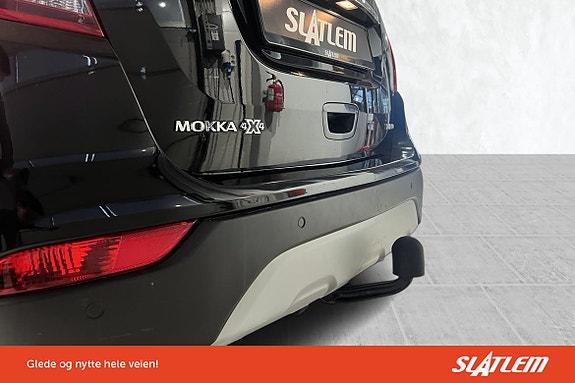 Opel Mokka X 4 of 30