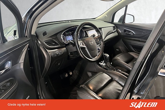 Opel Mokka X 11 of 30