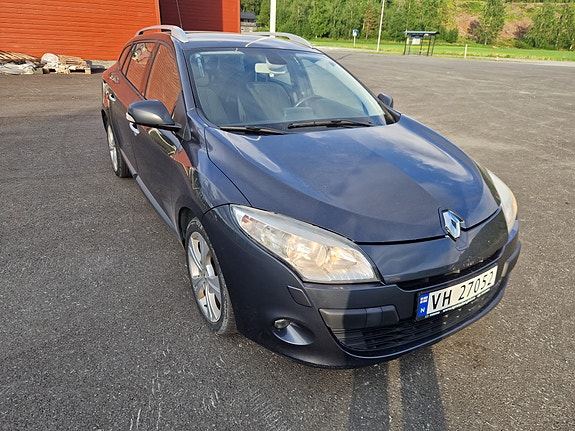Renault Megane 4 of 16
