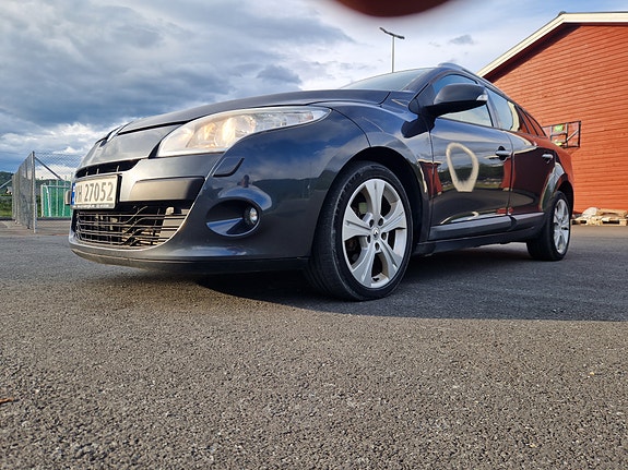 Renault Megane 5 of 16