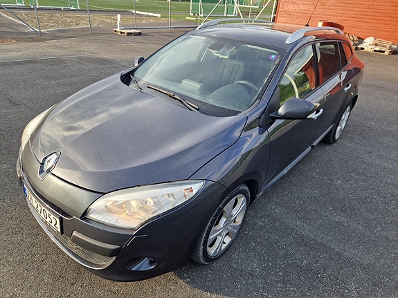 Renault Megane 15 of 16