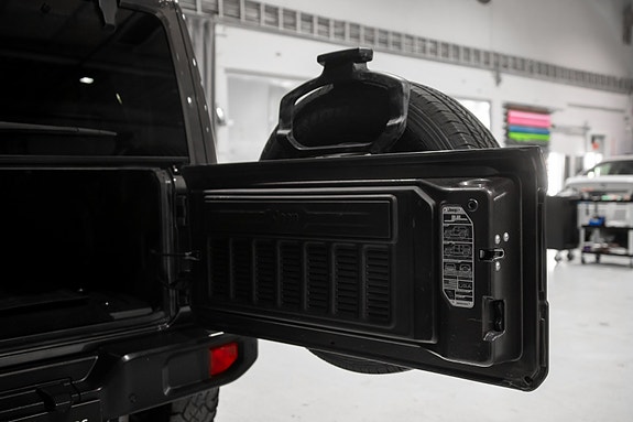 Jeep Wrangler 22 of 30