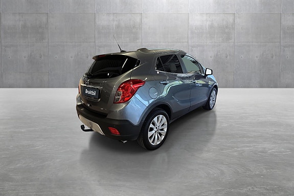 Opel Mokka 5 of 5