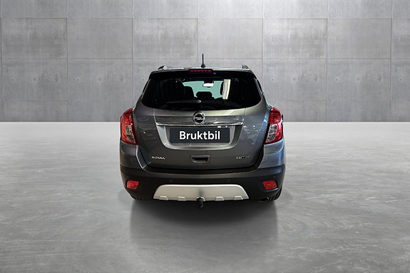 Opel Mokka 4 of 5
