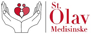 ST. Olav Medisinske DA logo