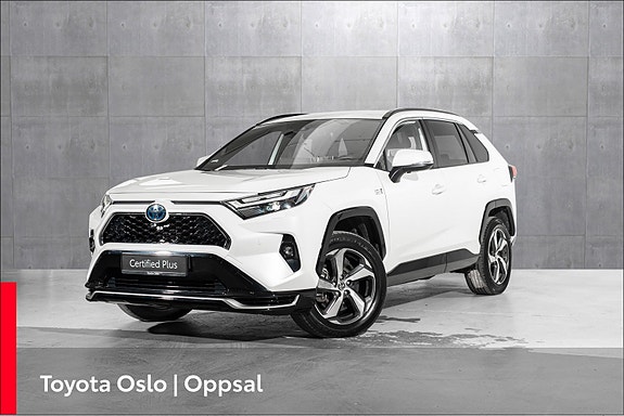 Toyota RAV4 Plug-in Hybrid