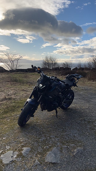 Yamaha MT-09 6 of 8