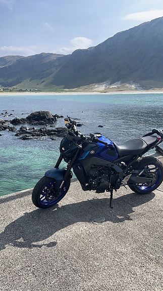 Yamaha MT-09 8 of 8