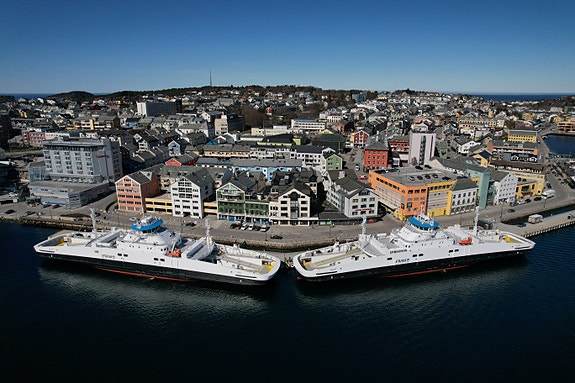 Bilde fra arbeidsgiver