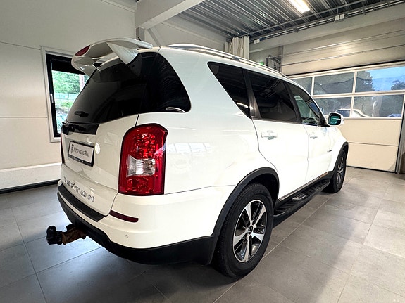 SsangYong Rexton 7 of 13