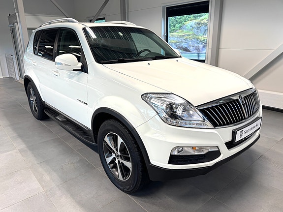 SsangYong Rexton 9 of 13