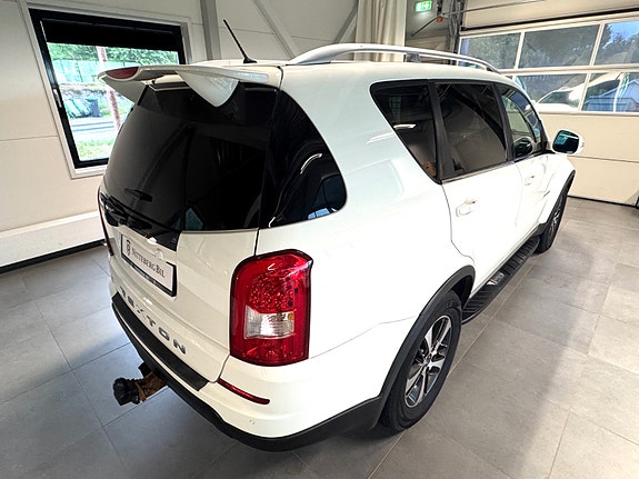 SsangYong Rexton 6 of 13
