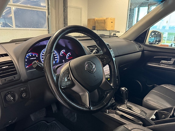 SsangYong Rexton 13 of 13