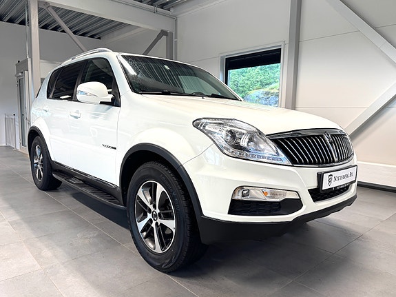 SsangYong Rexton 10 of 13