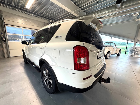 SsangYong Rexton 5 of 13