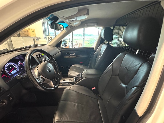SsangYong Rexton 12 of 13