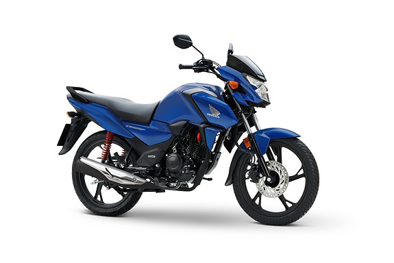 Honda CB125F KAMPANJE! 3 of 6