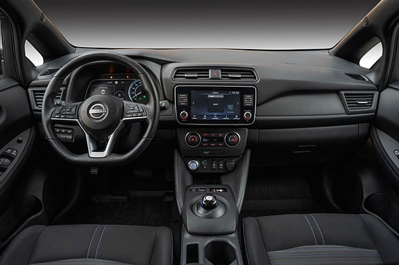 Nissan Leaf 19 of 22
