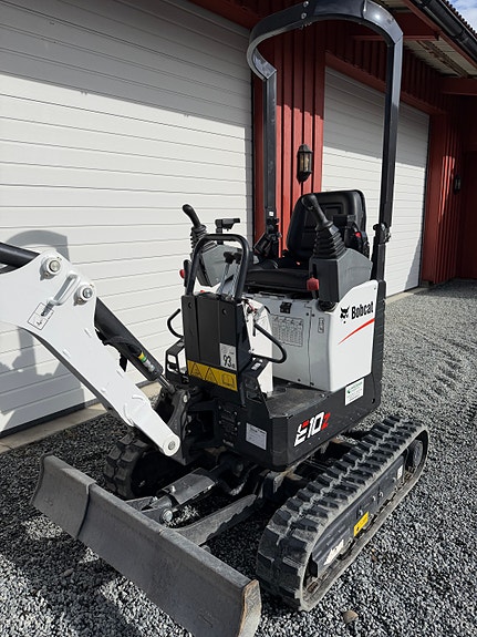 Bobcat E10z 3 of 5