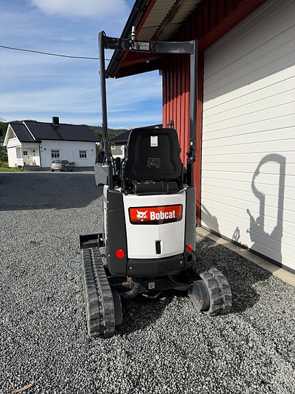Bobcat E10z 5 of 5