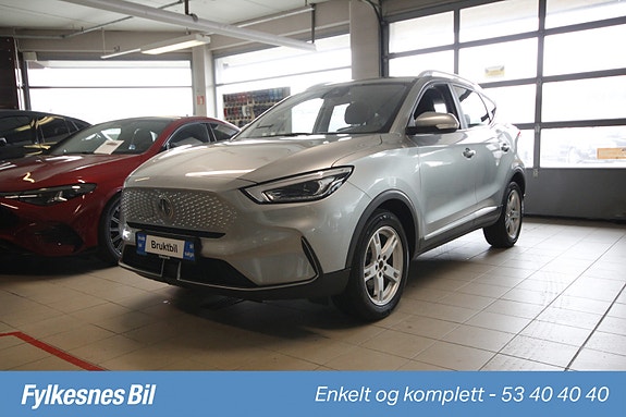 MG ZS EV
