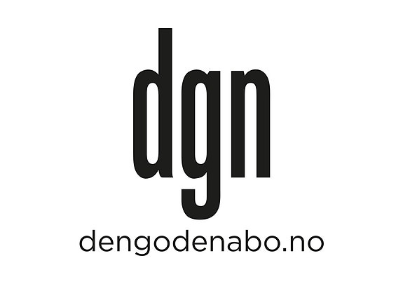 DGN AS logo