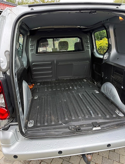 Citroen Berlingo 5 of 9
