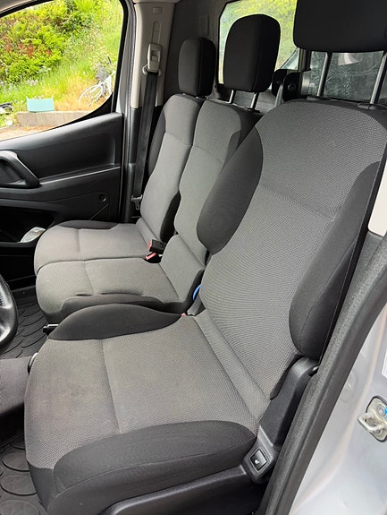 Citroen Berlingo 7 of 9