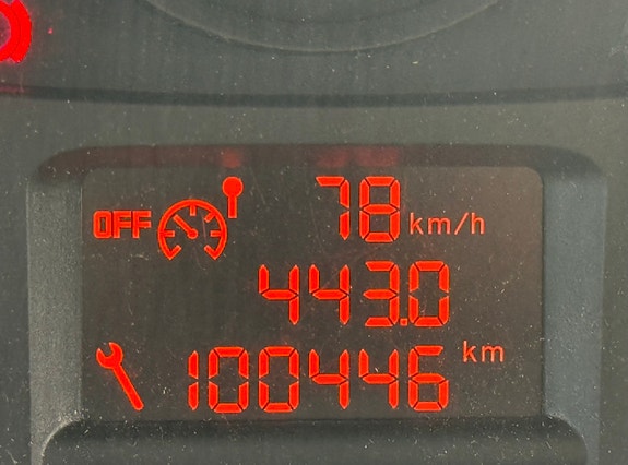 Citroen Berlingo 9 of 9