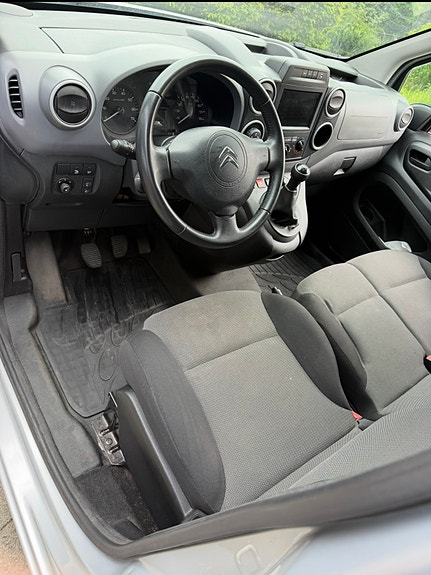 Citroen Berlingo 6 of 9