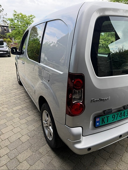 Citroen Berlingo 2 of 9