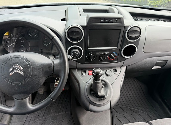 Citroen Berlingo 8 of 9