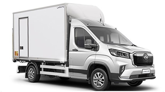 Maxus e-Deliver 9 13 of 14