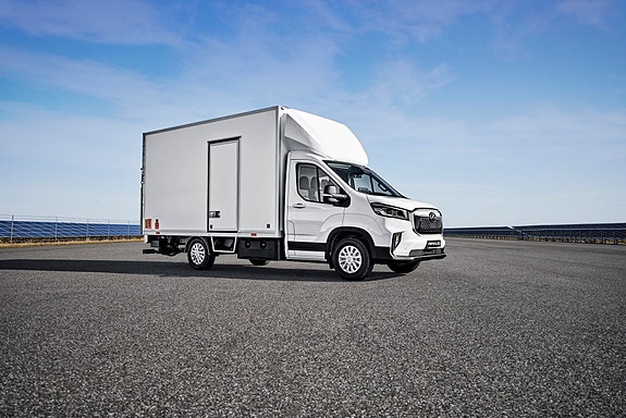 Maxus e-Deliver 9 14 of 14