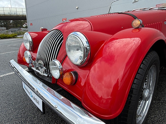 Morgan Plus 4 5 of 5