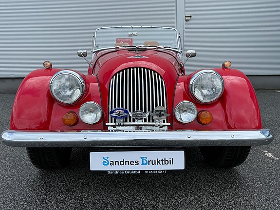 Morgan Plus 4 3 of 5