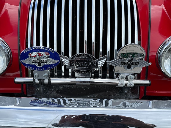 Morgan Plus 4 4 of 5