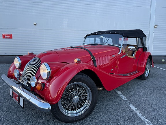 Morgan Plus 4 25 of 28