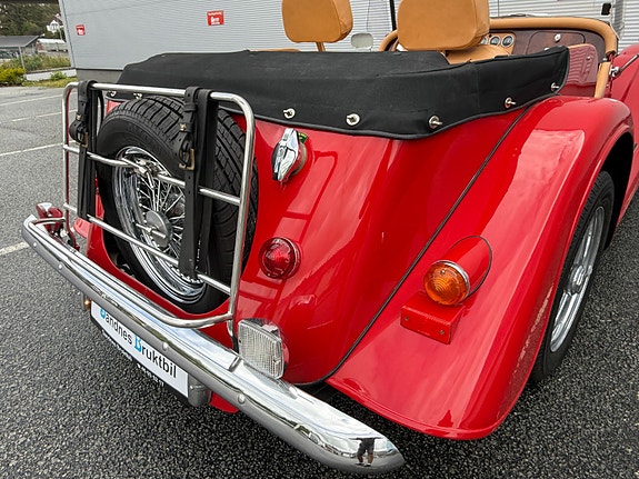 Morgan Plus 4 8 of 28